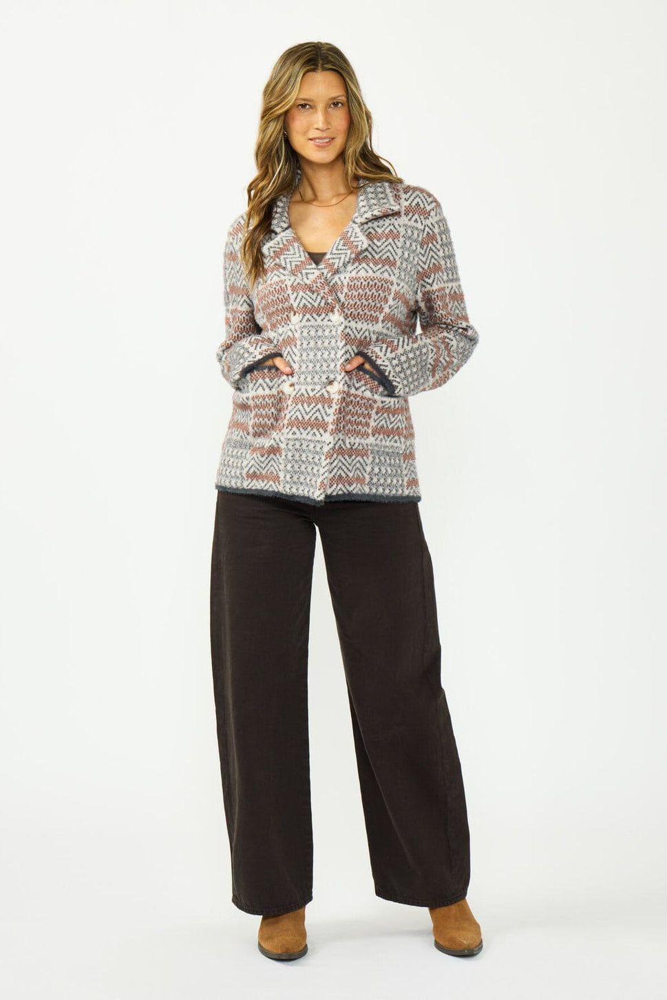 Lovestitch Callie Sweater Coat