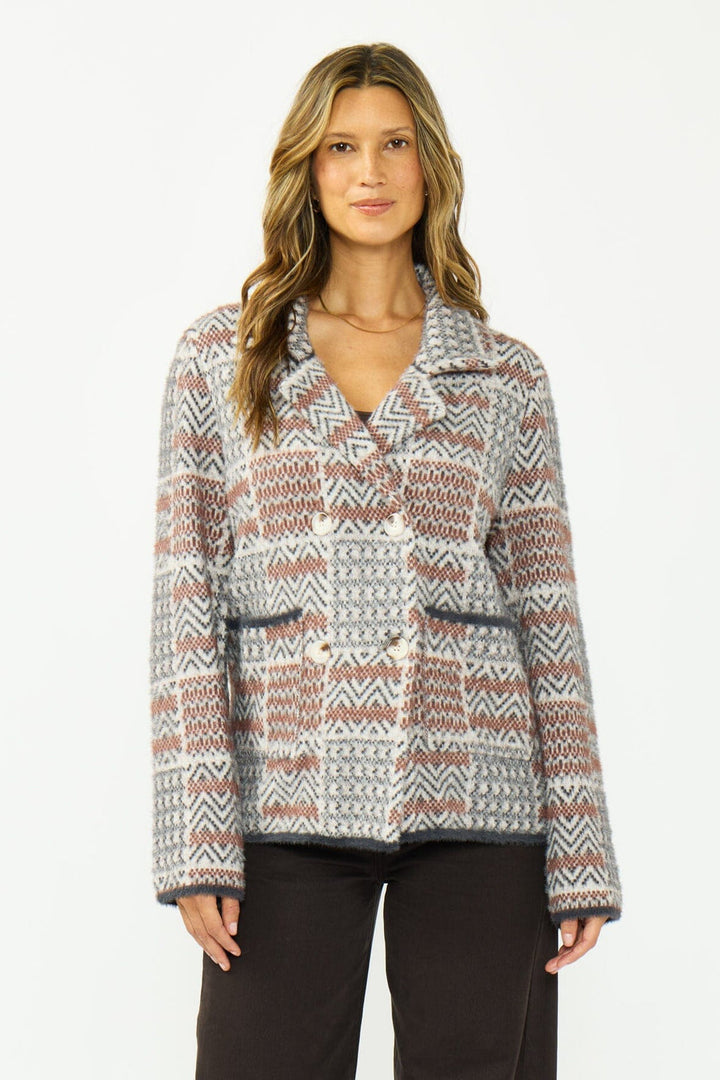 Lovestitch Callie Sweater Coat