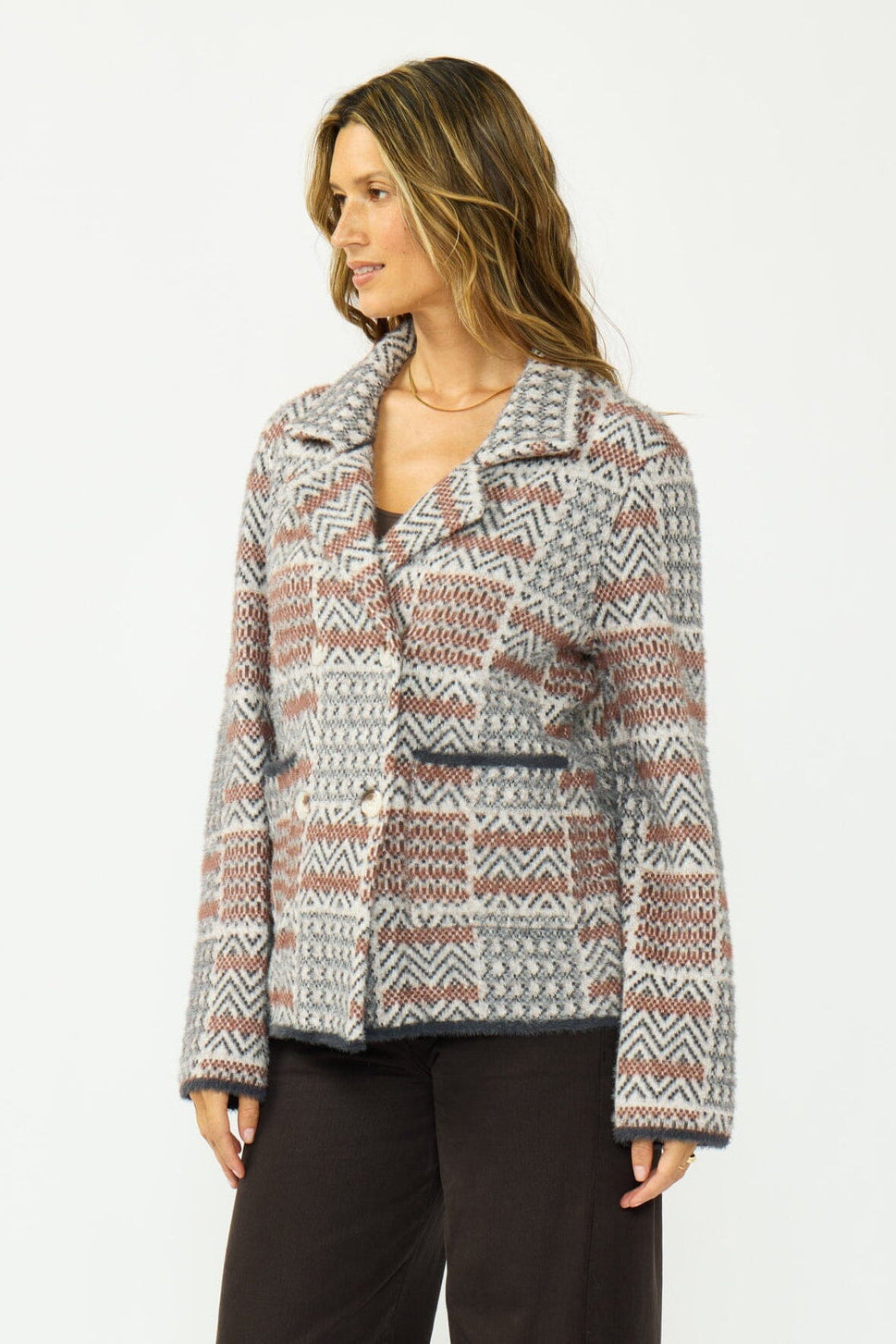 Lovestitch Callie Sweater Coat