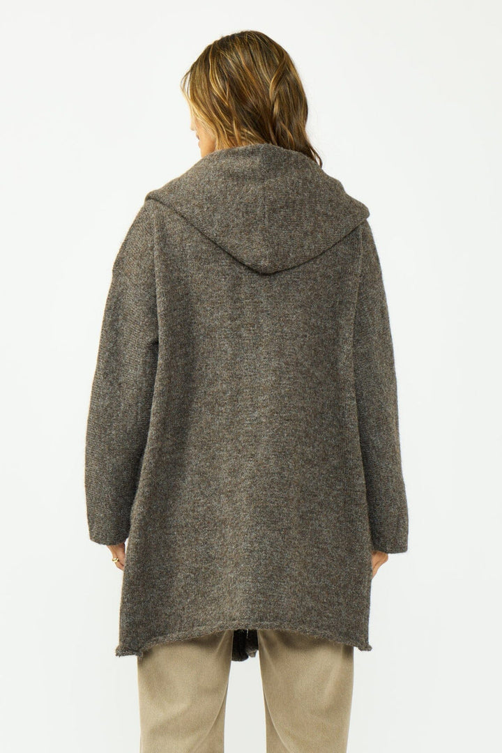 Lovestitch Jordan Sweater Coat