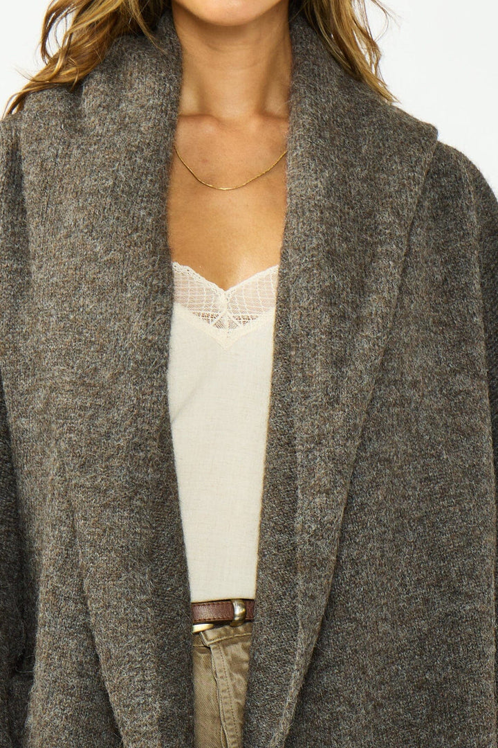 Lovestitch Jordan Sweater Coat