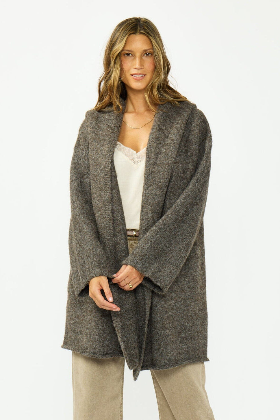 Lovestitch Jordan Sweater Coat
