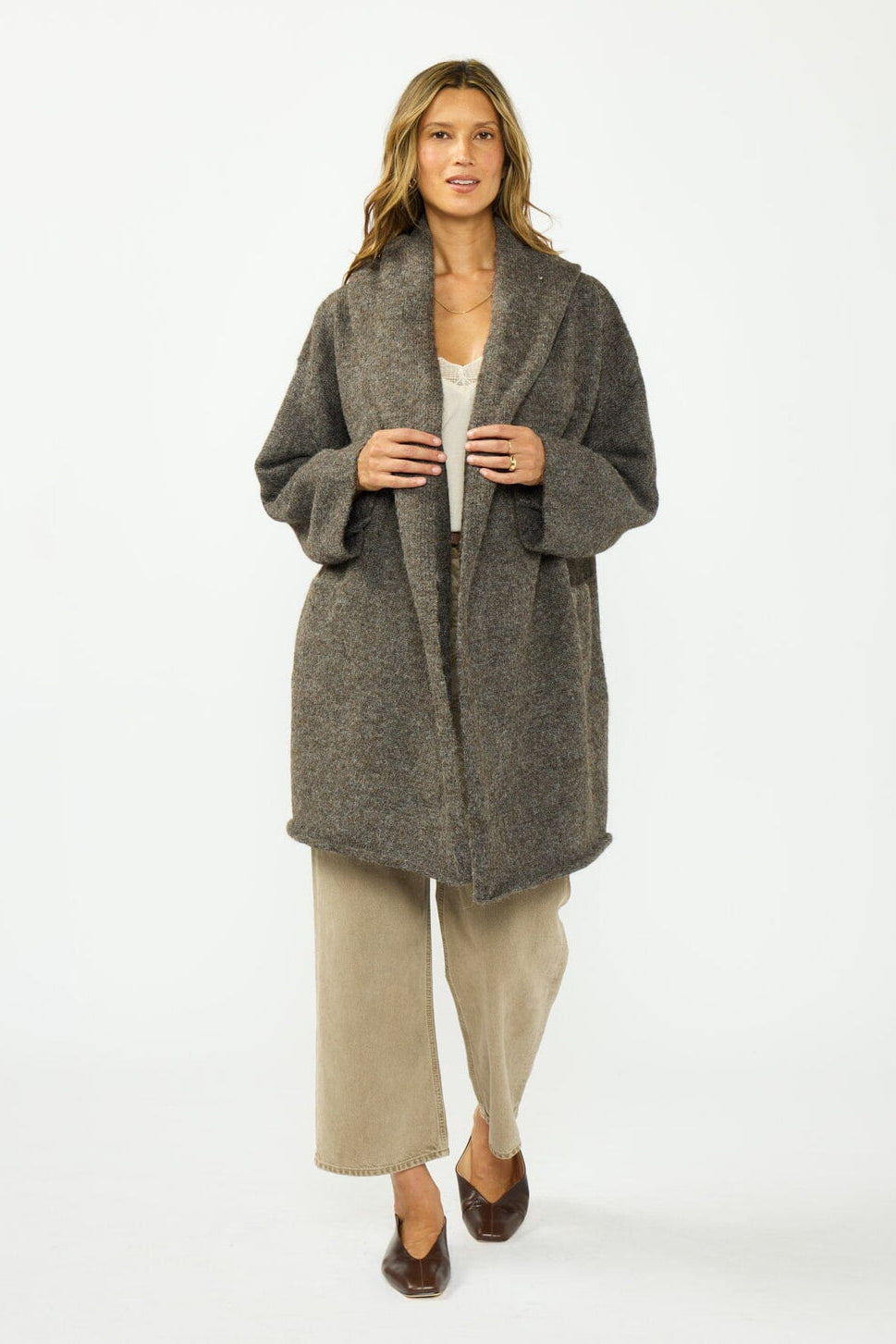Lovestitch Jordan Sweater Coat