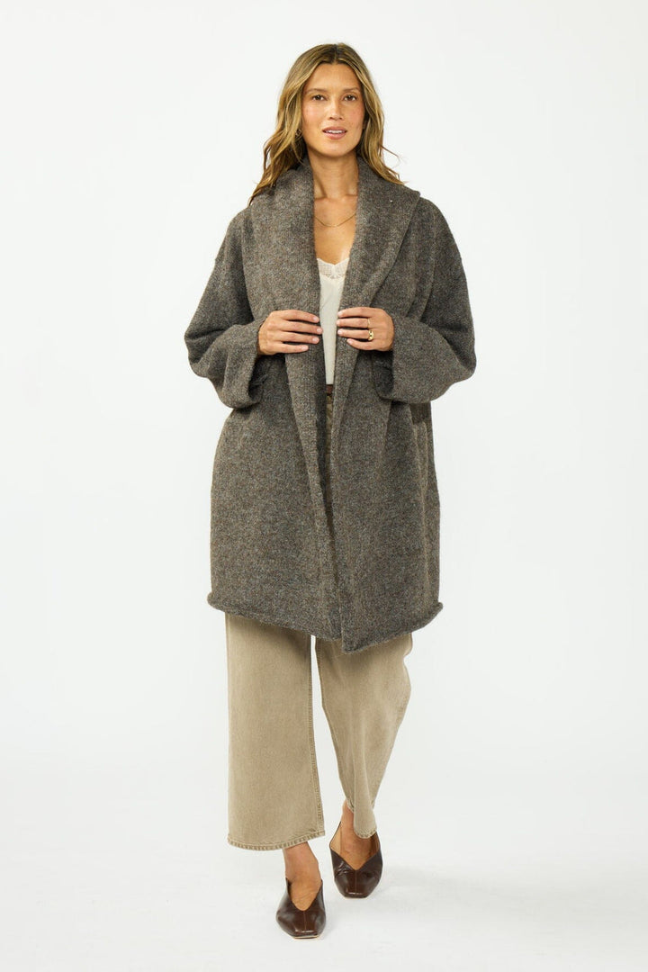 Lovestitch Jordan Sweater Coat