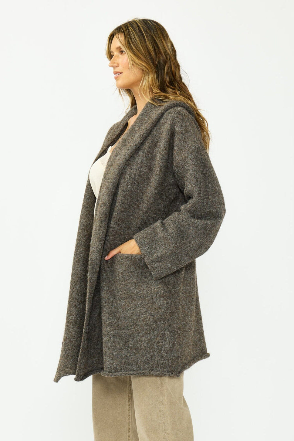 Lovestitch Jordan Sweater Coat