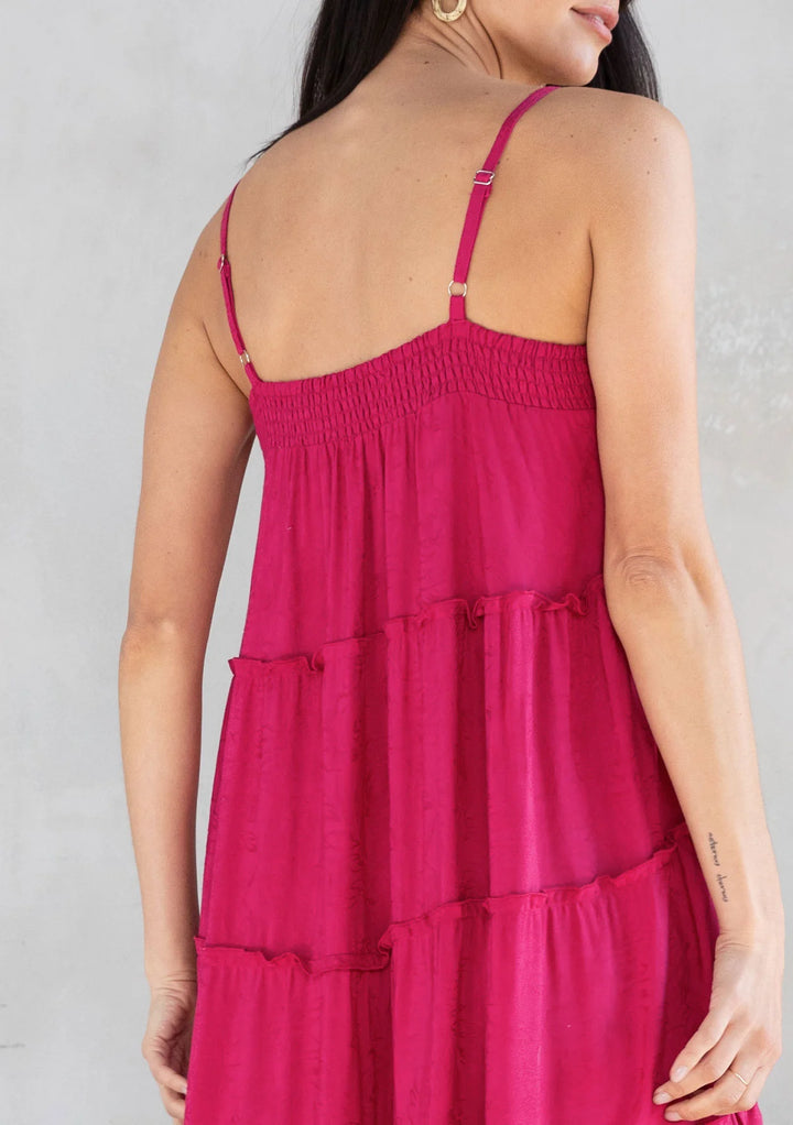 Lovestitch Ocean Side Maxi Dress