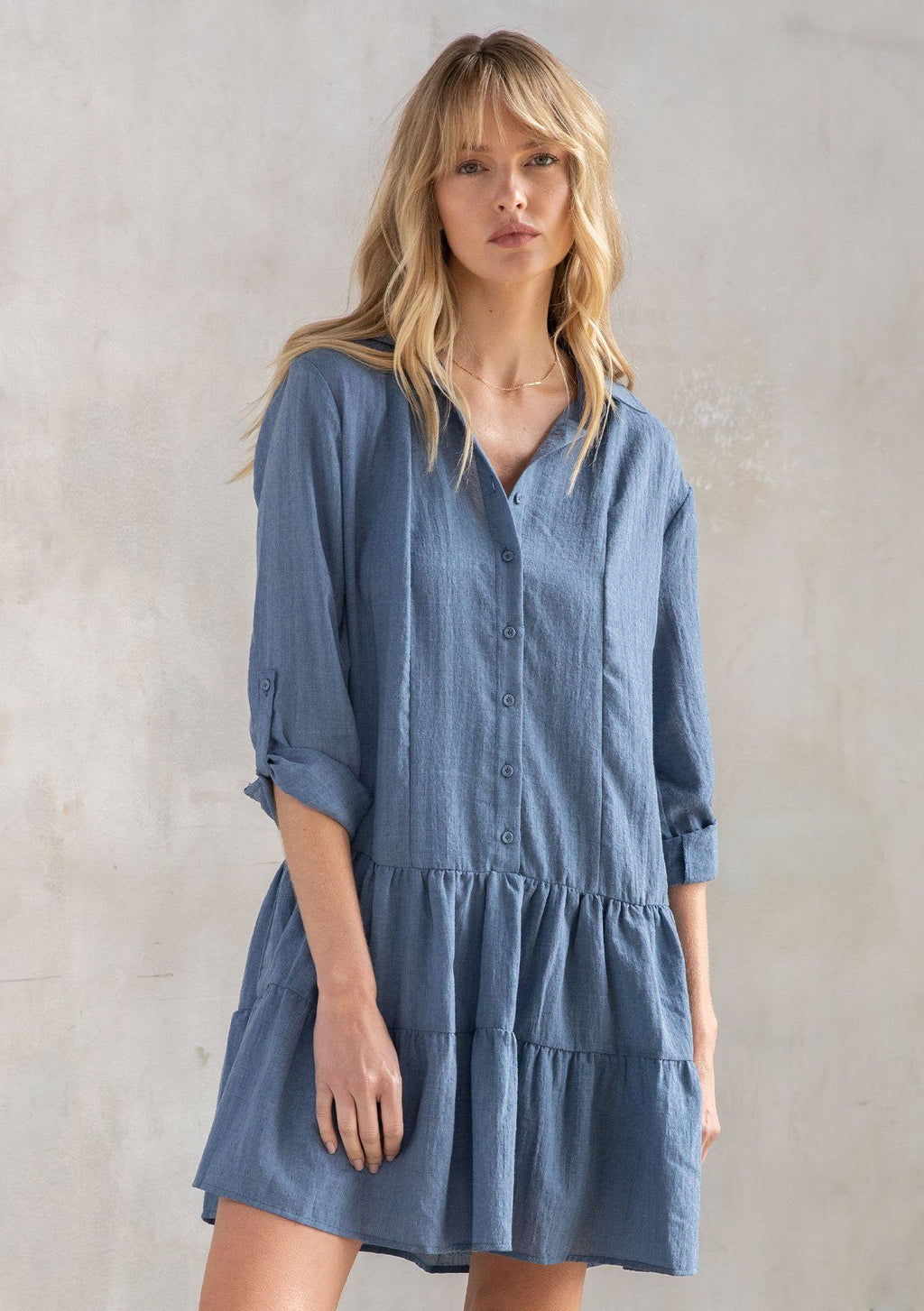 Lovestitch Destiny Mini Dress