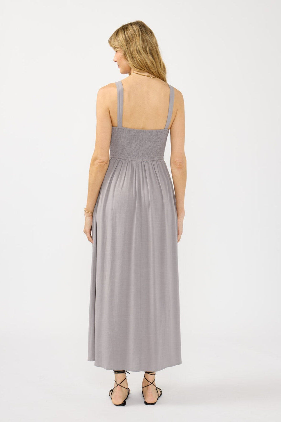 Lovestitch More than Enough Maxi Dress