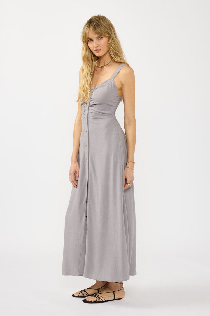 Lovestitch More than Enough Maxi Dress
