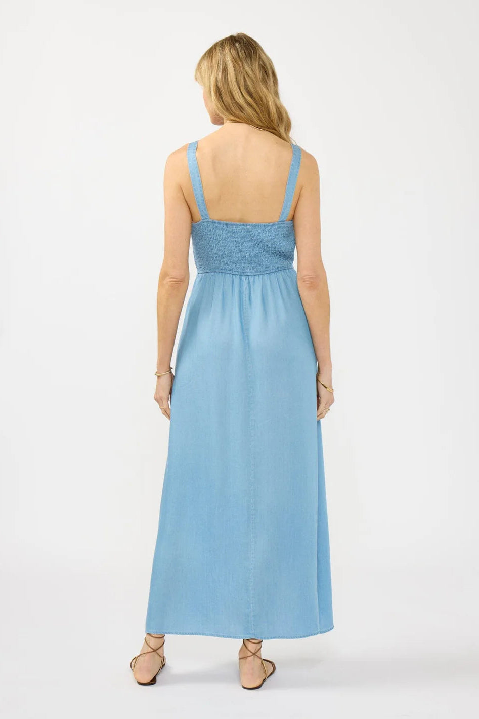 Lovestitch Tia Tencel Maxi Dress