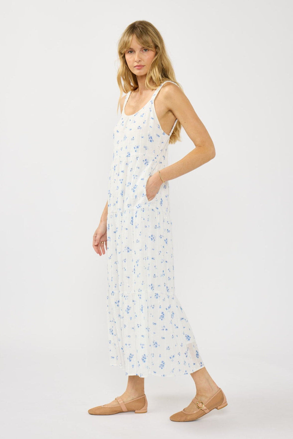 Lovestitch Marcey Maxi Dress