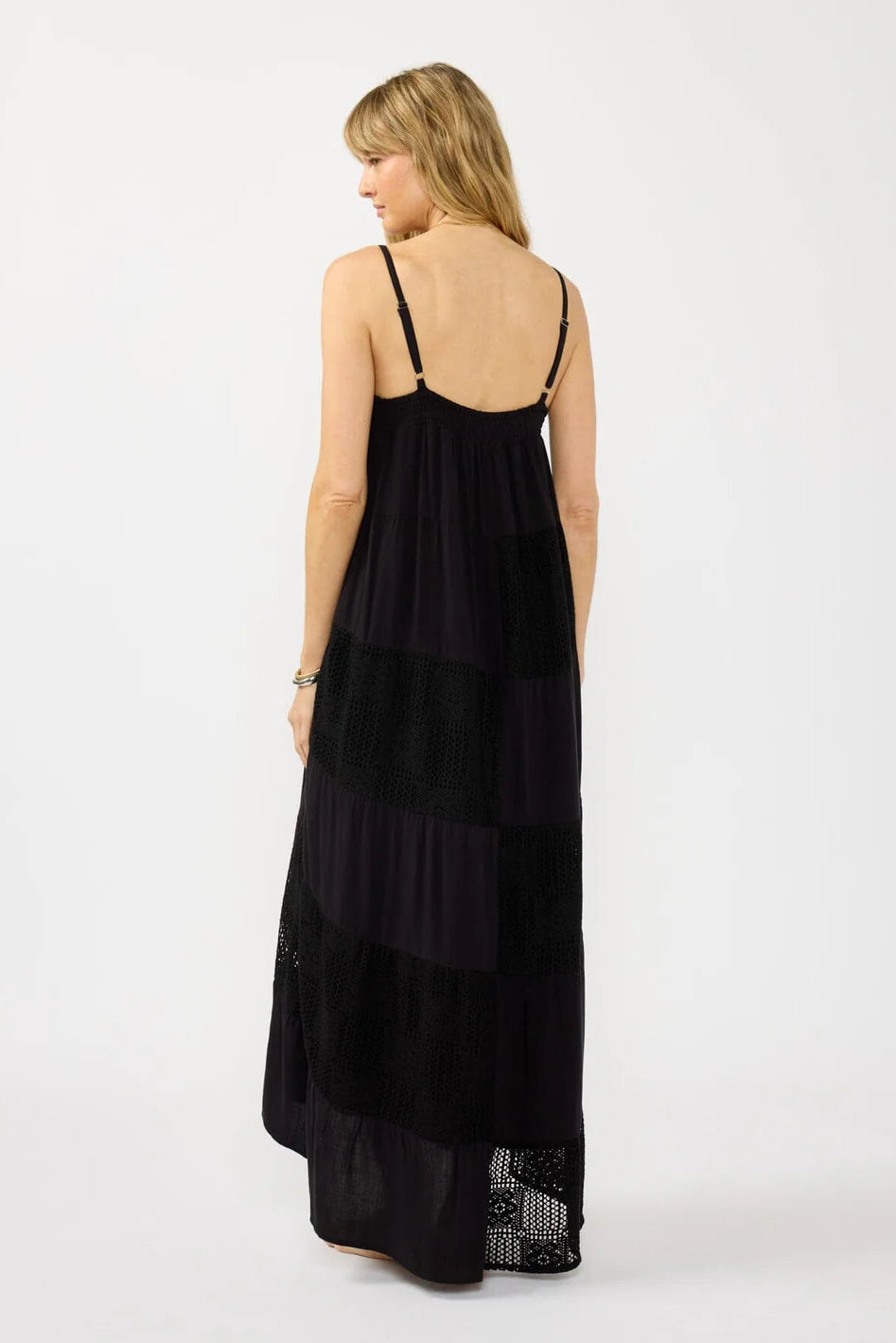 Lovestitch Lori Lace Maxi Dress