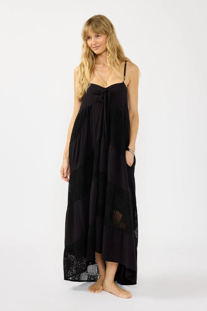 Lovestitch Lori Lace Maxi Dress