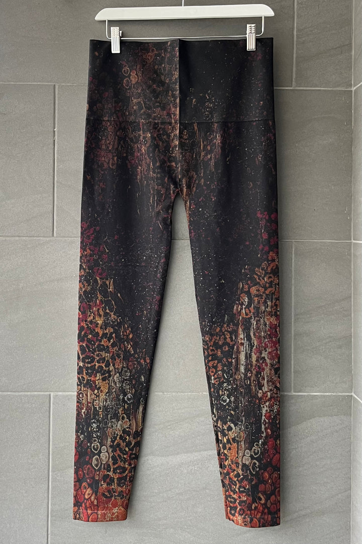 M Rena Sunset Safari High Rise Legging