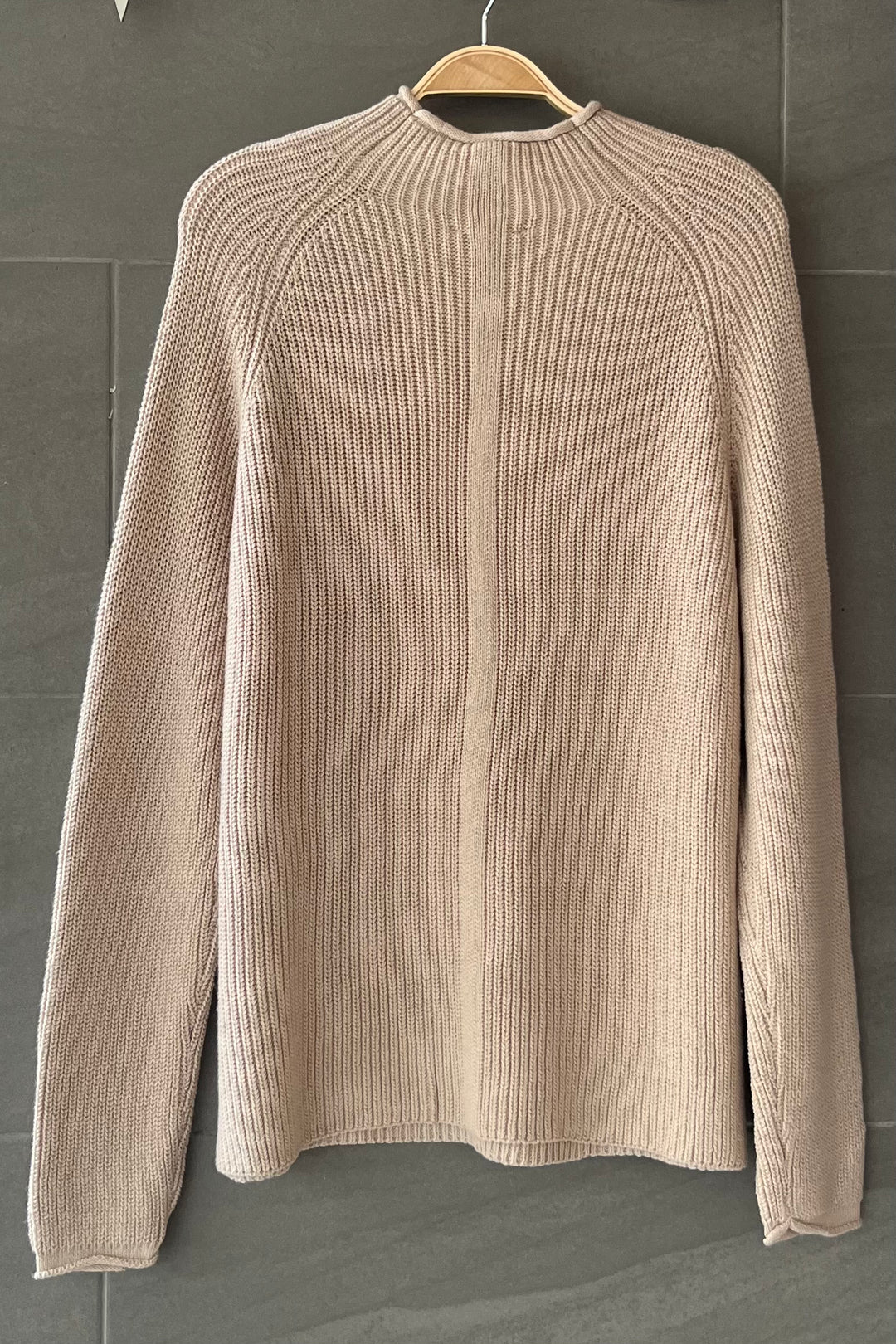 My Cozy Eleanor Knit Sweater (Neutral)