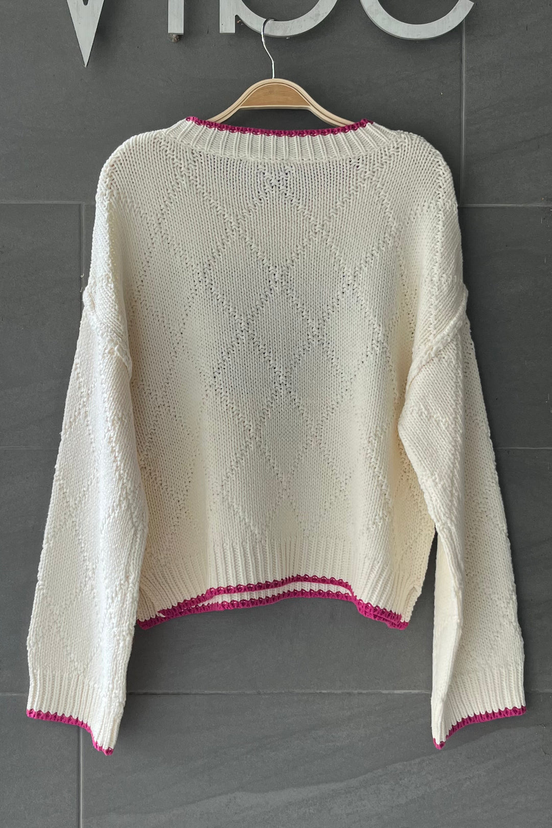 My Cozy Dragonfly Sweater
