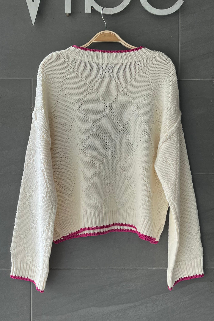 My Cozy Dragonfly Sweater