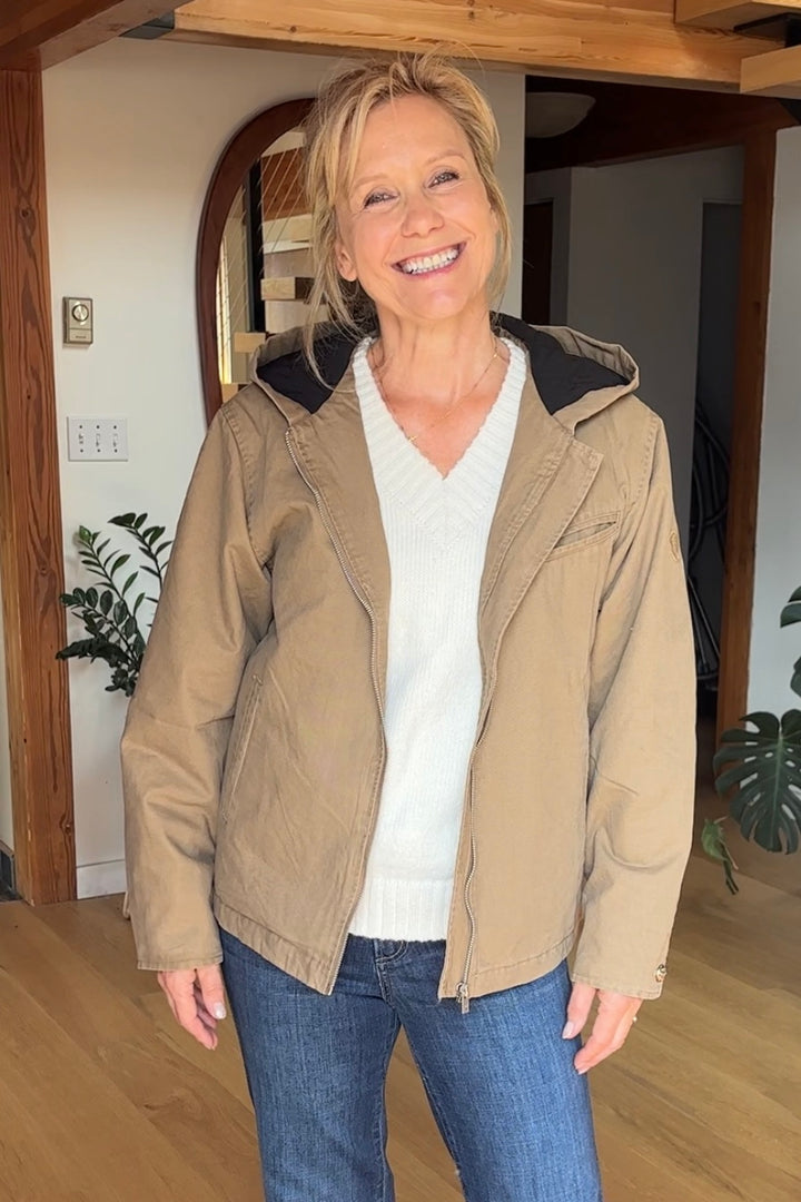 Kuwalla Canvas Jacket