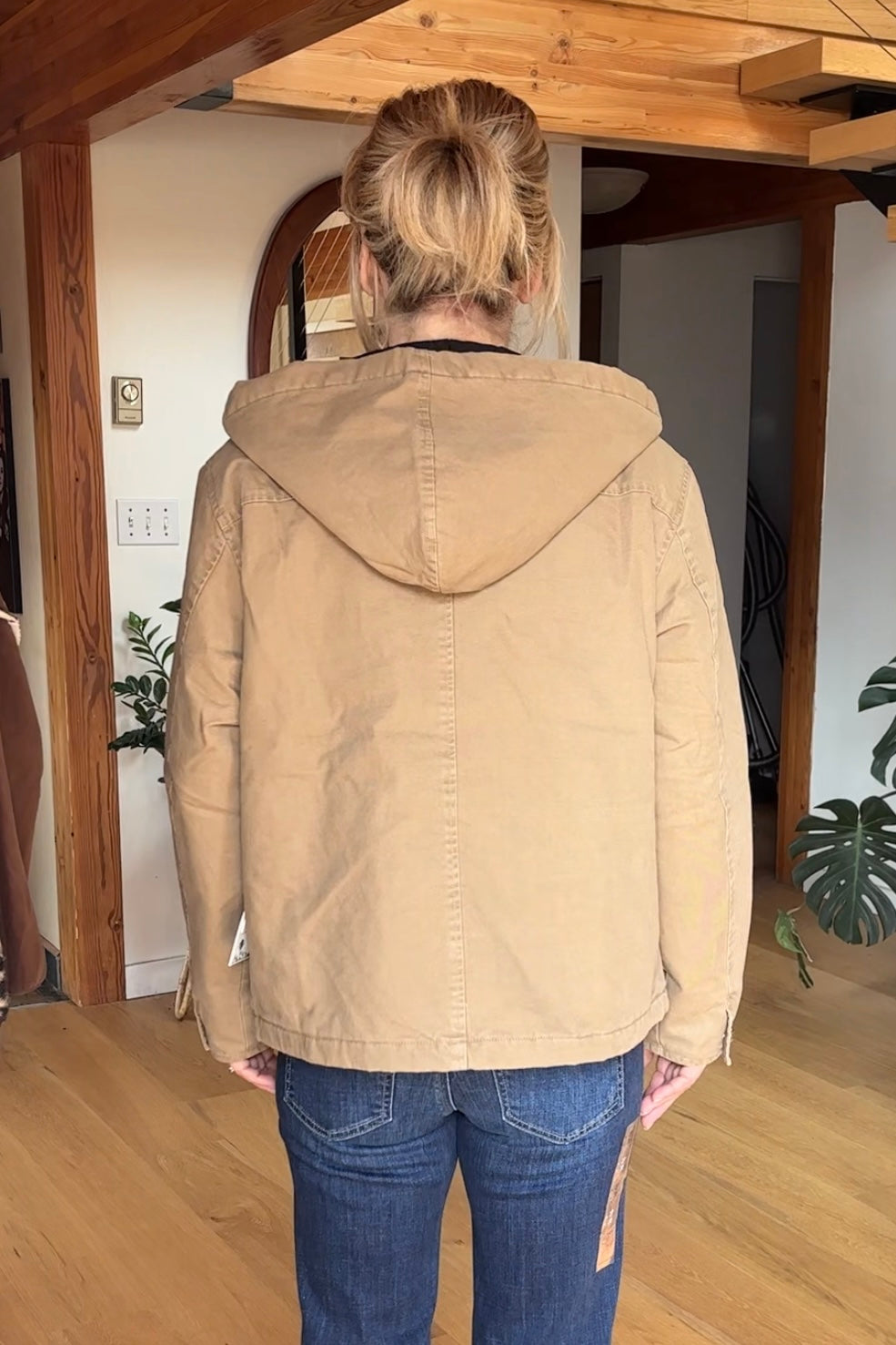 Kuwalla Canvas Jacket