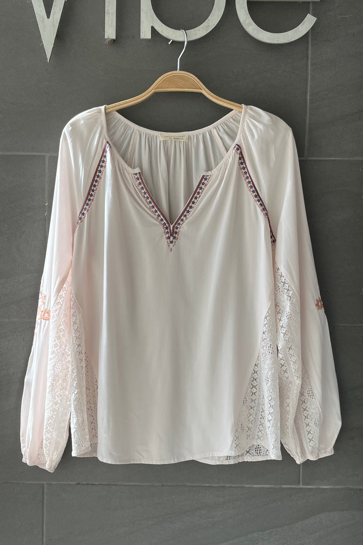Lovestitch Ivy Lace Blouse