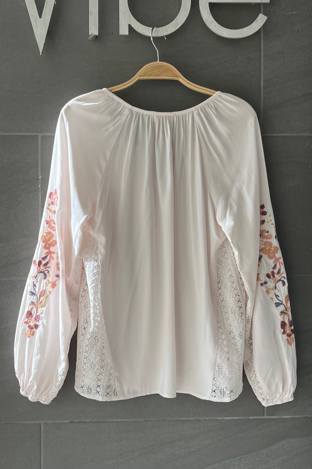 Lovestitch Ivy Lace Blouse