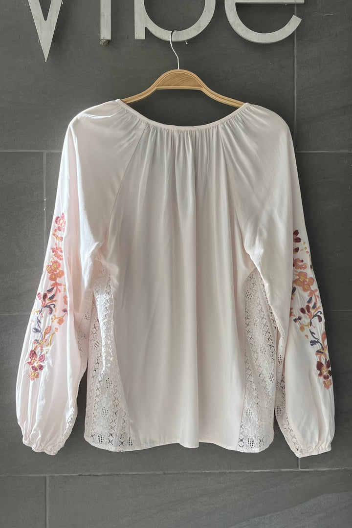Lovestitch Ivy Lace Blouse