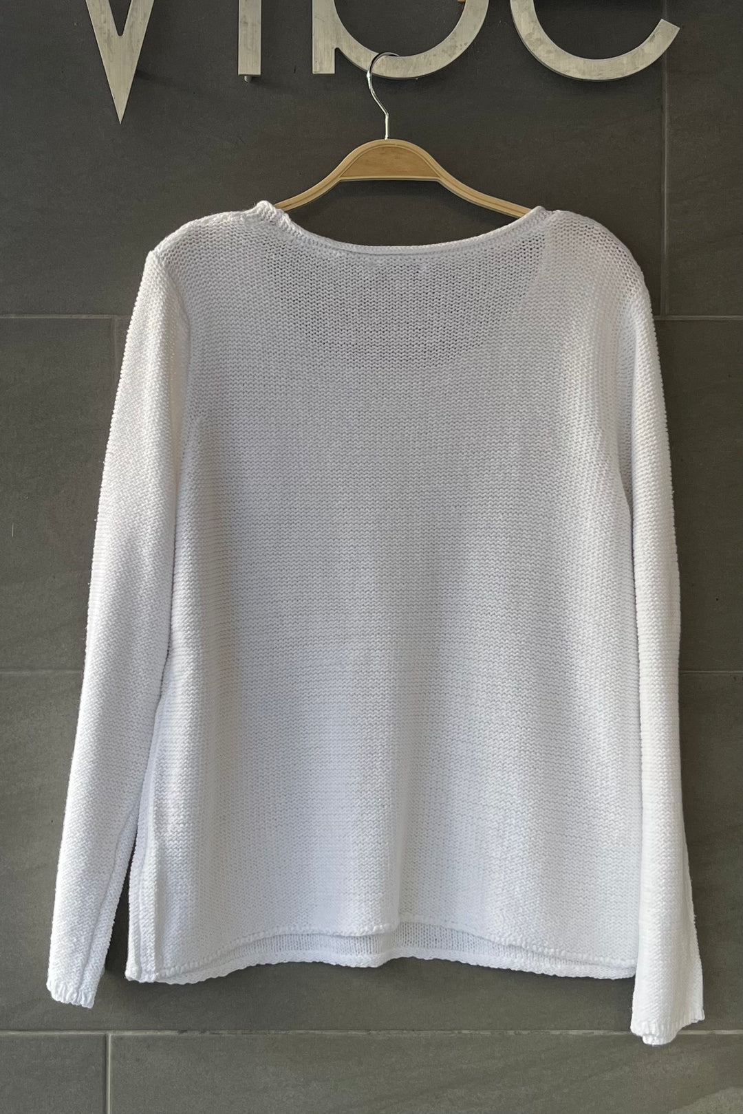 My Cozy Daisy Days Sweater