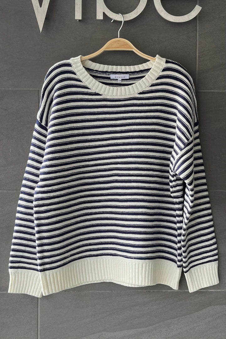 My Cozy Finley Knit Sweater