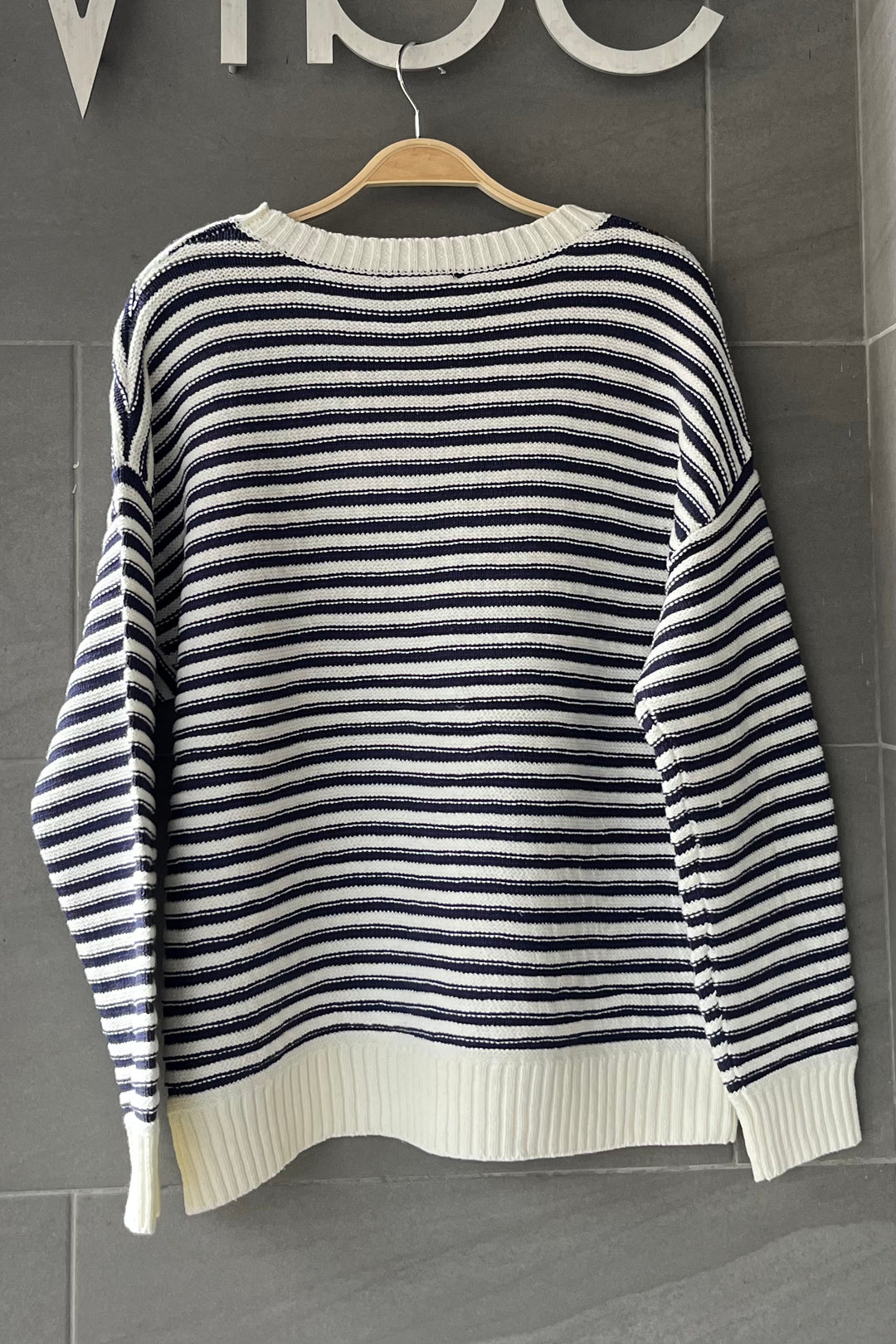 My Cozy Finley Knit Sweater