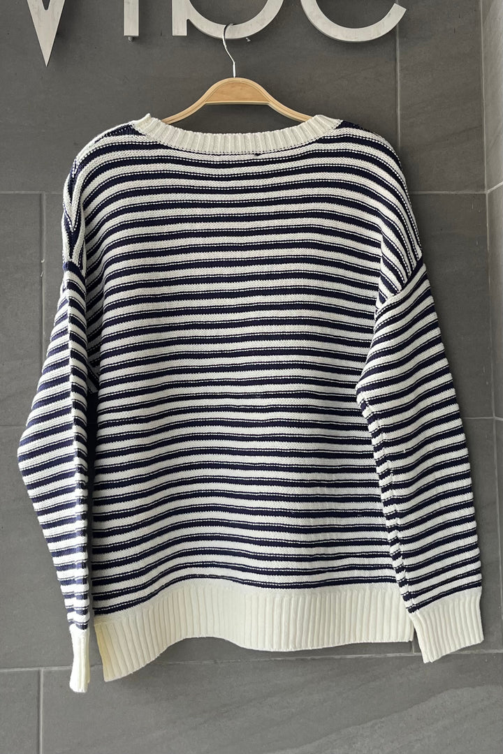 My Cozy Finley Knit Sweater