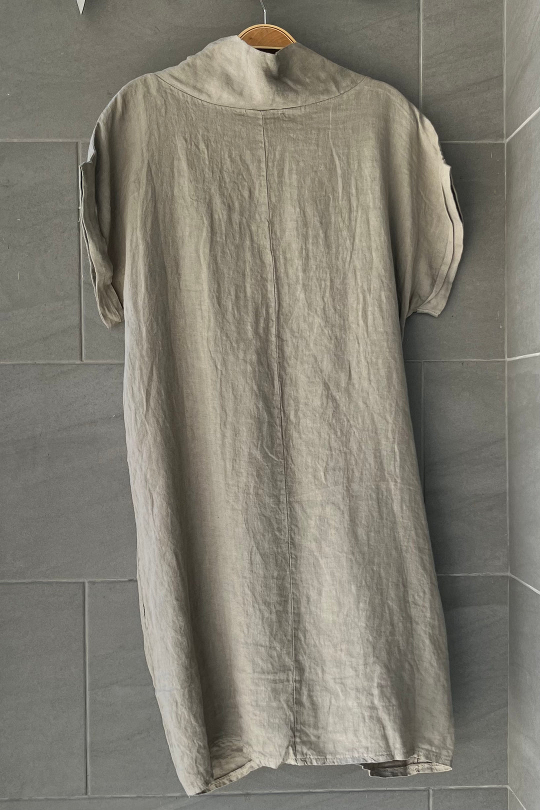 Meo Linen Pocket Dress TALL (4 colours)