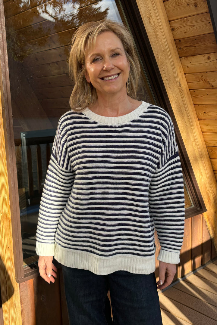 My Cozy Finley Knit Sweater