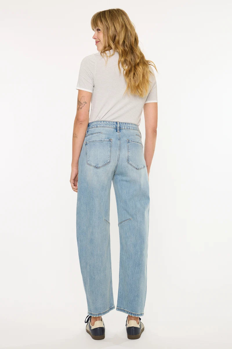 Kancan Isla Horseshoe Jean