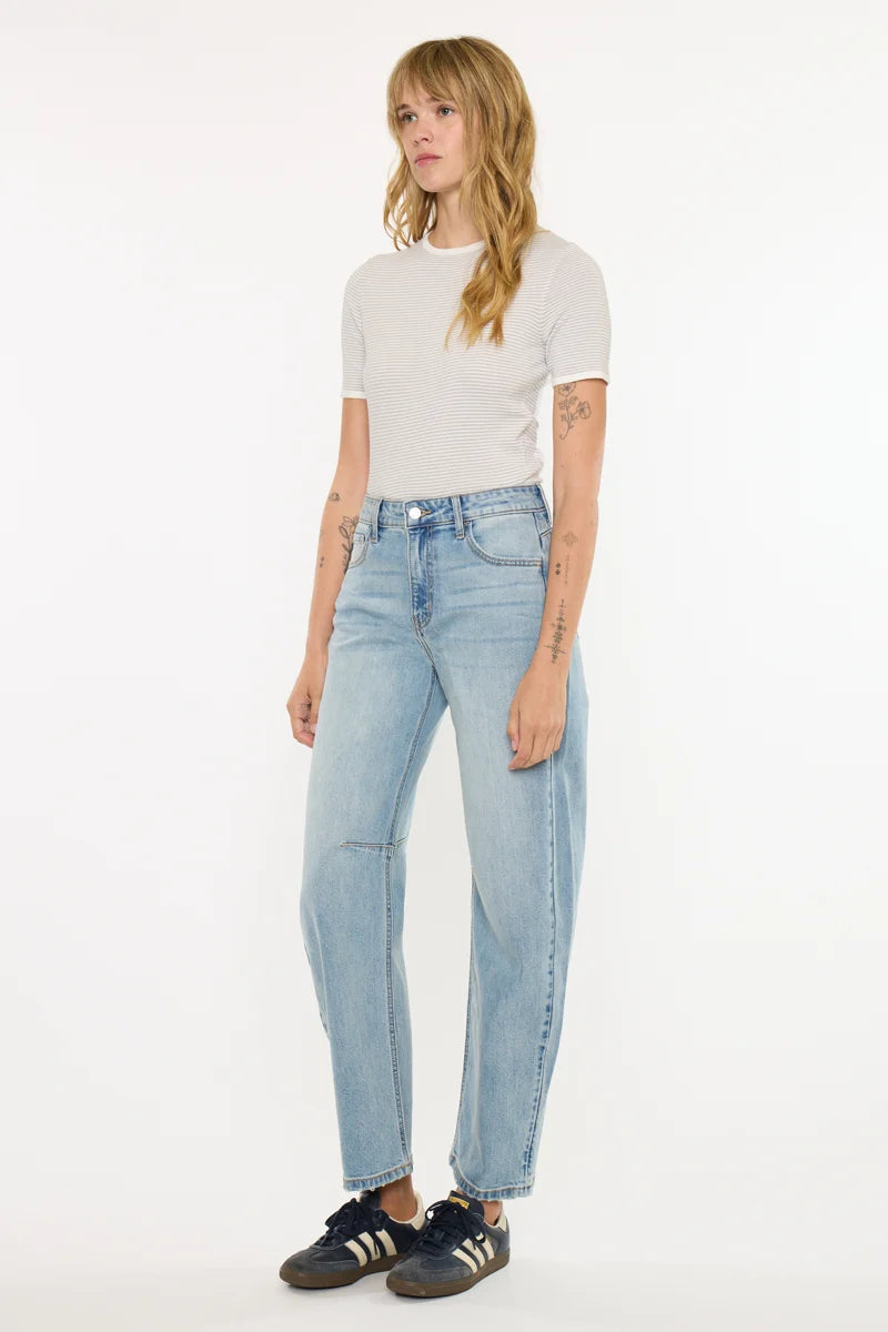 Kancan Isla Horseshoe Jean