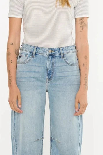 Kancan Isla Horseshoe Jean
