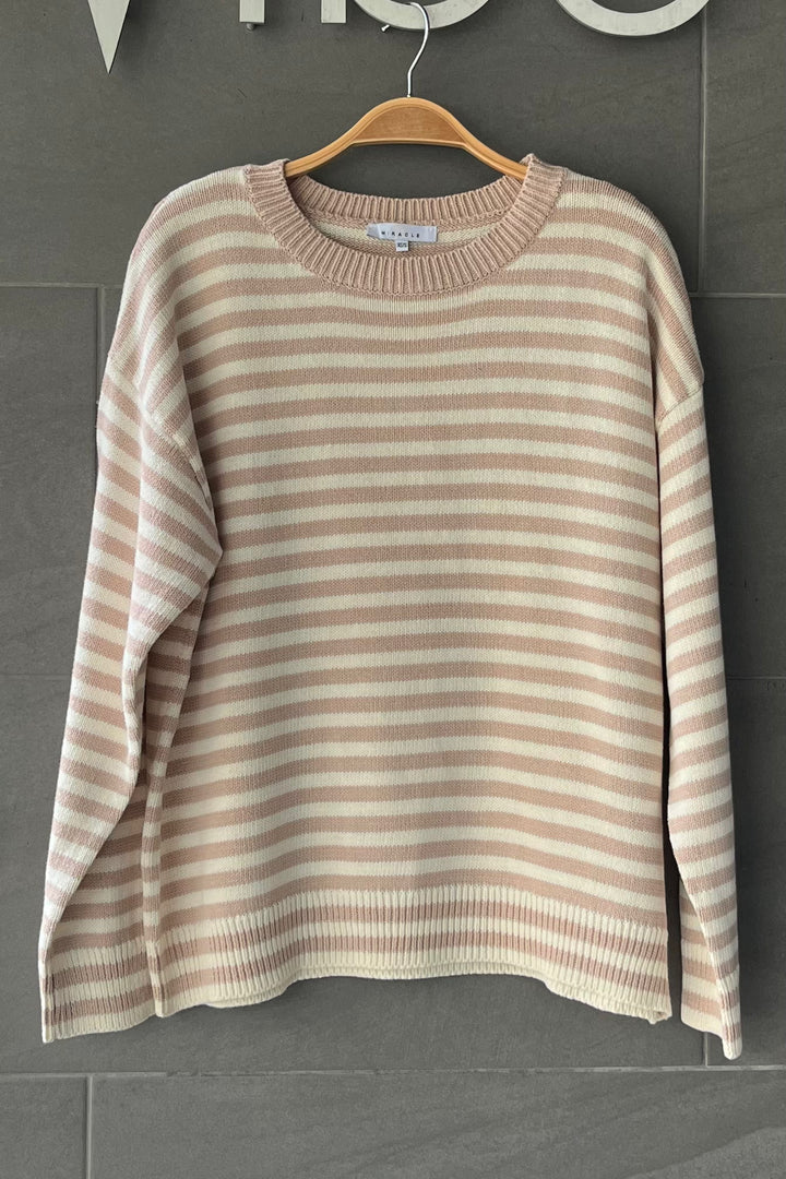 My Cozy Milo Cotton Sweater (Neutral)