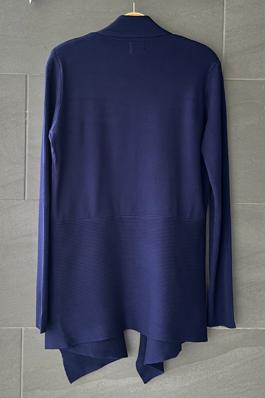 Dreamy Waterfall Cardigan (Navy)