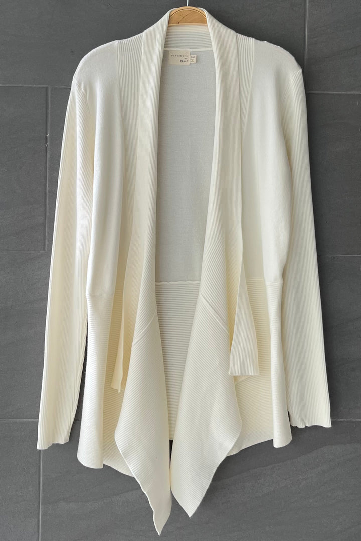 Dreamy Waterfall Cardigan (Ivory)