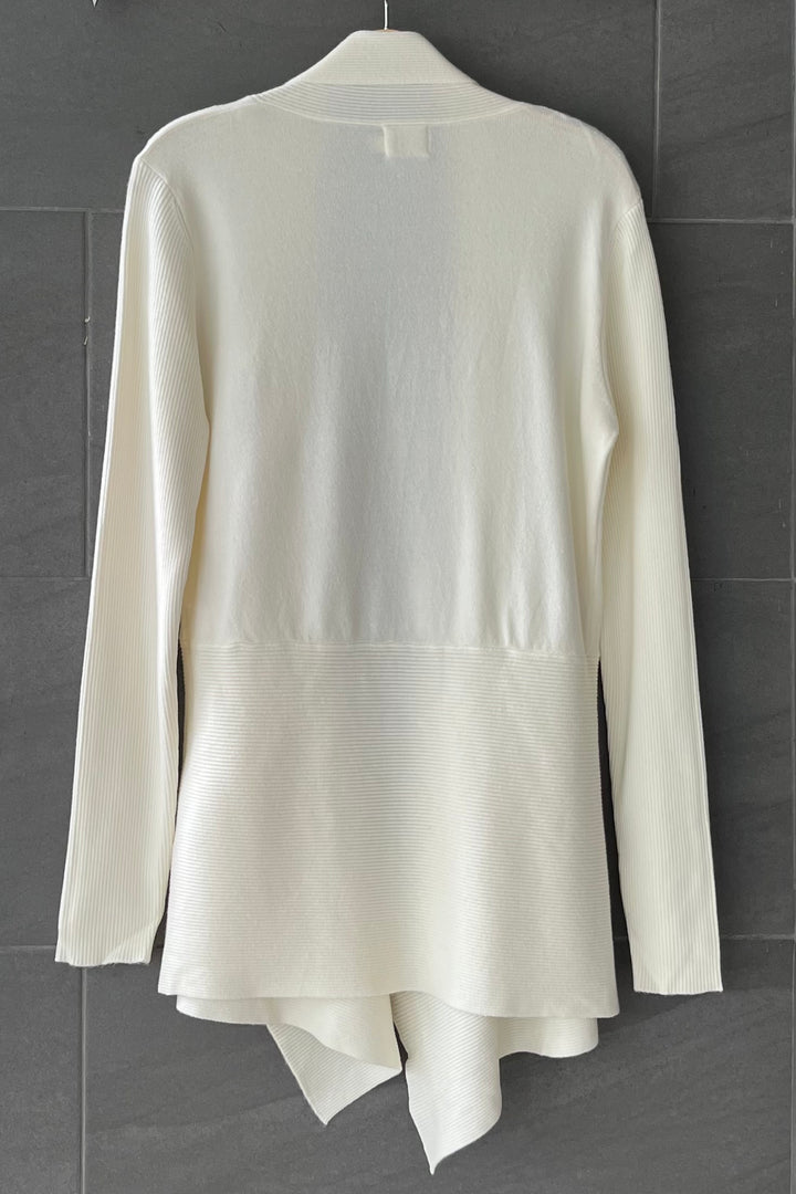 Dreamy Waterfall Cardigan (Ivory)