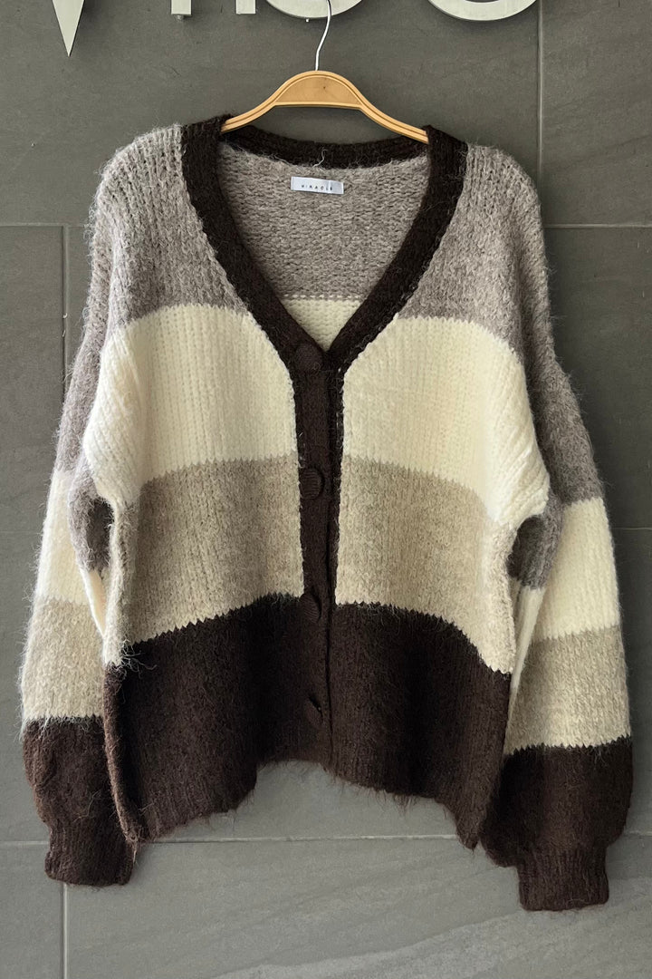 My Cozy Quinn Knit Cardigan