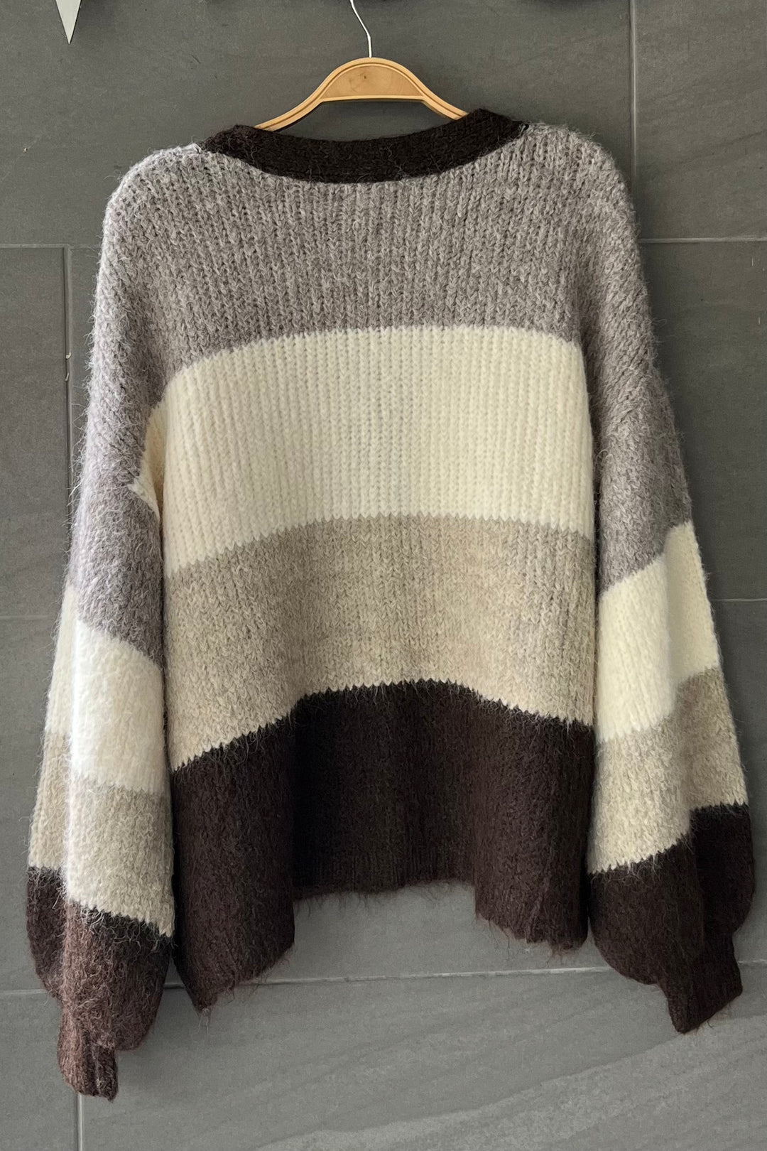 My Cozy Quinn Knit Cardigan