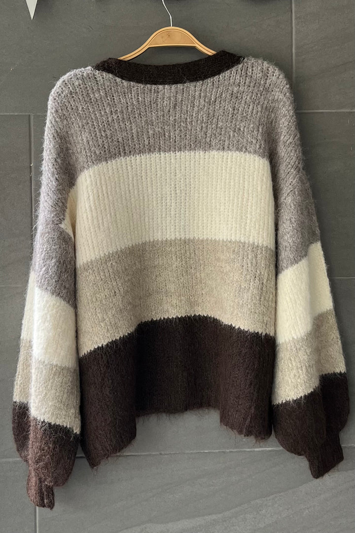 My Cozy Quinn Knit Cardigan