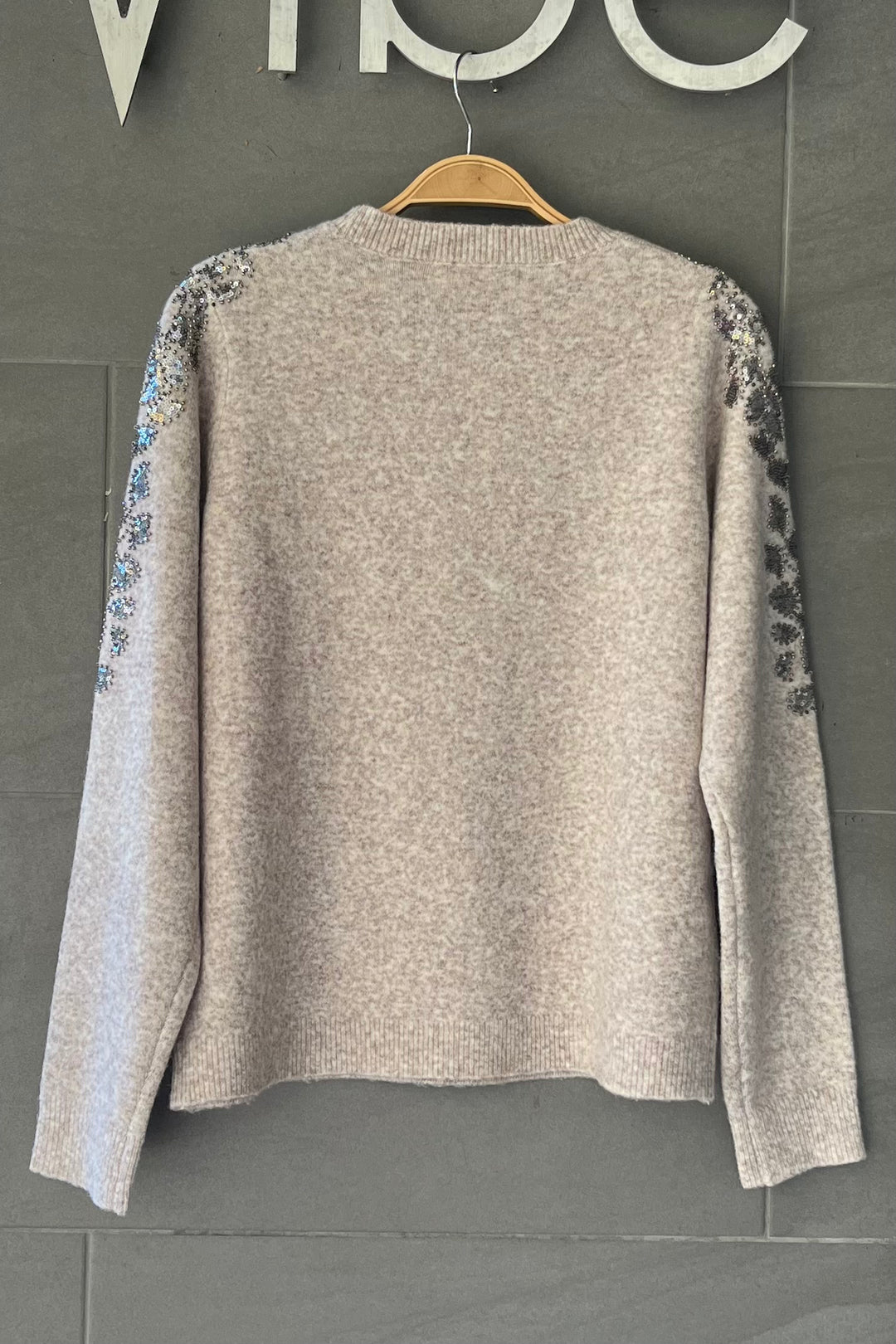 Lovestitch Arabella Knit Sweater