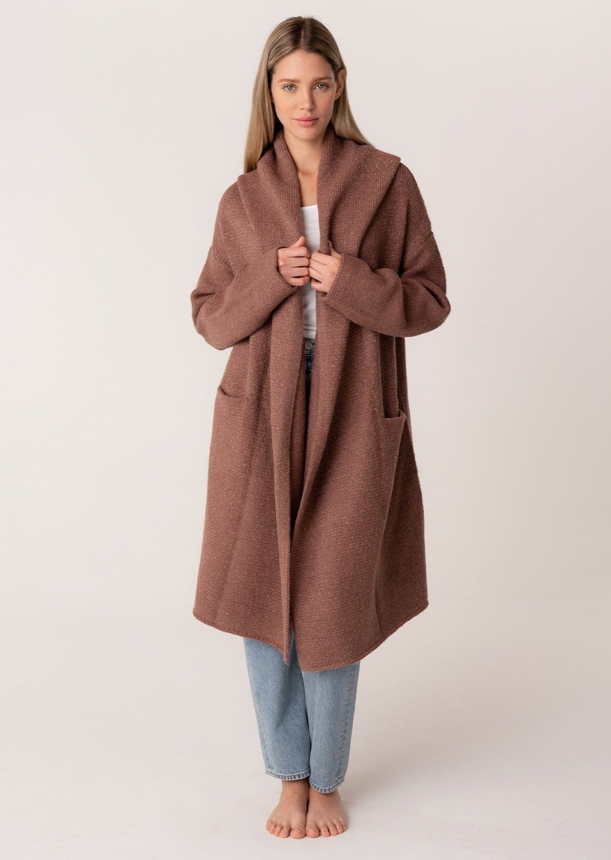Lovestitch lennox clearance sweater coat