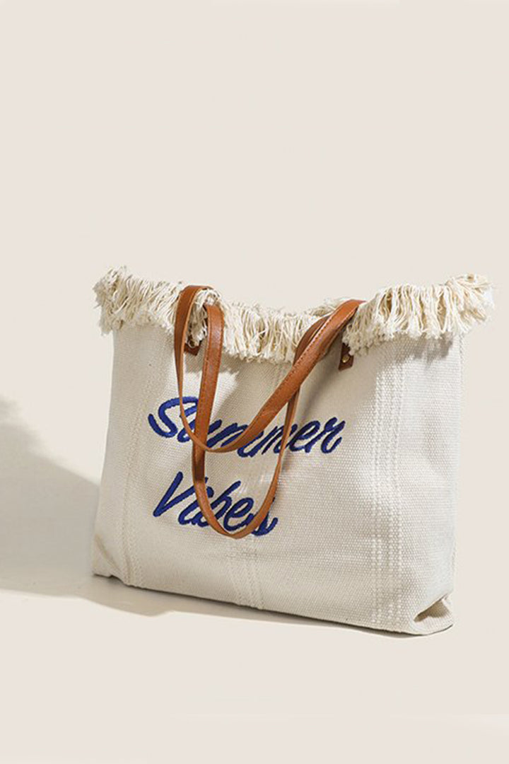 Summer Vibes Tote Bag (3 colours)
