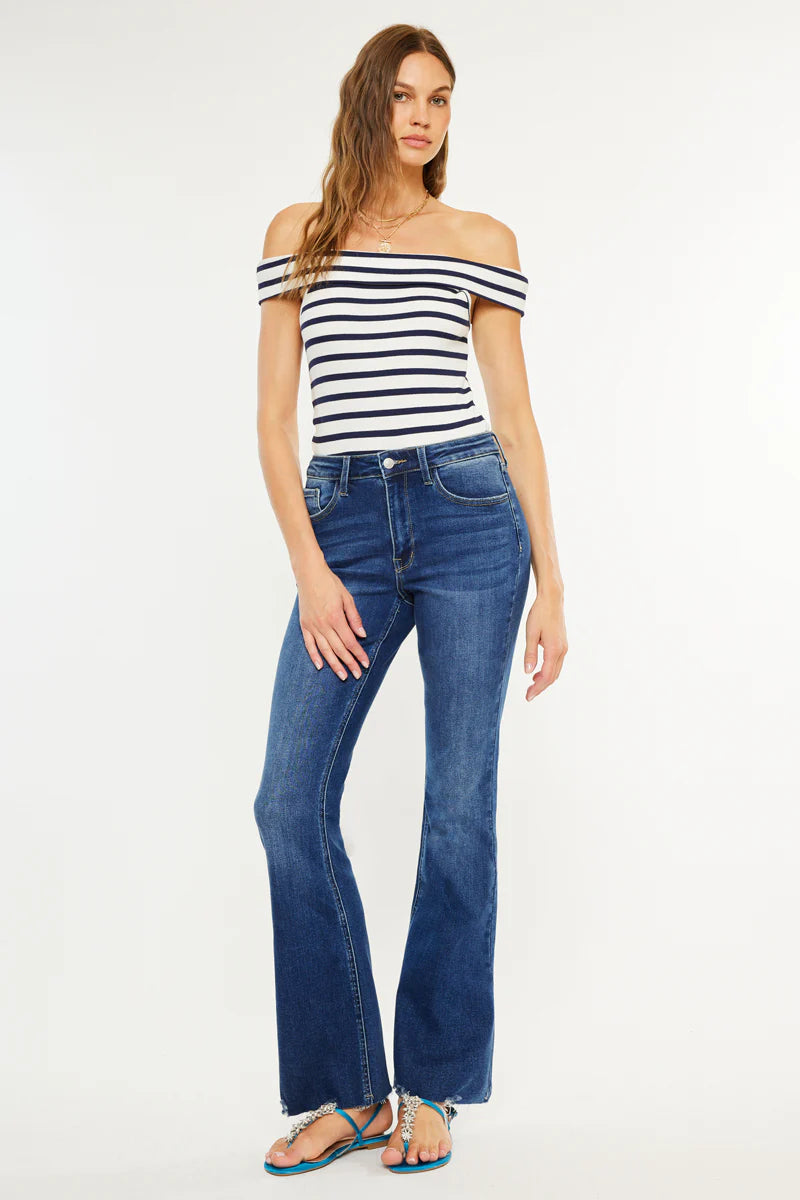 Kancan Brennan Bootcut Jean