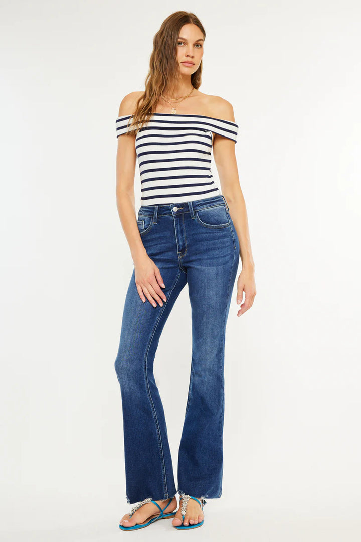 Kancan Brennan Bootcut Jean
