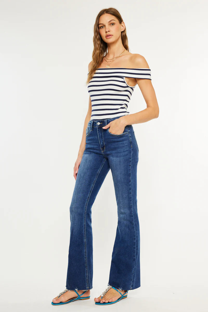 Kancan Brennan Bootcut Jean