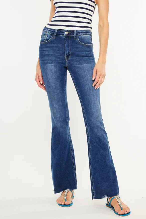 Kancan Brennan Bootcut Jean