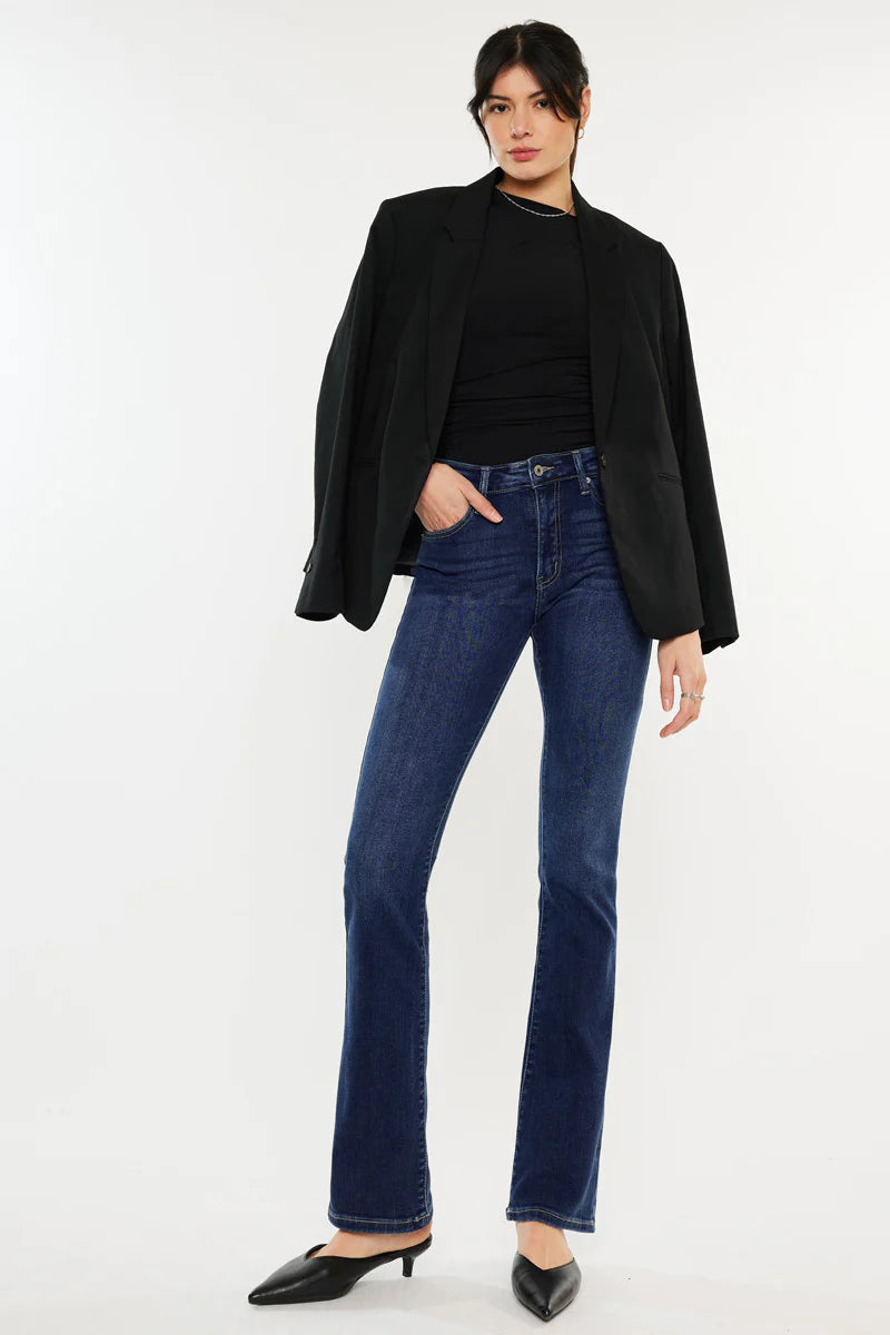Kancan Denver Slim Bootcut Jean